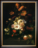 Buy Vase de Fleurs, 1701 at AllPosters.com