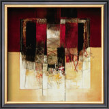 Composizione in Rosso