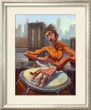 The Conga Player