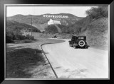 Hollywoodland, Los Angeles c.1924