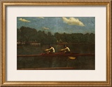Buy Biglin Brothers Racing at AllPosters.com