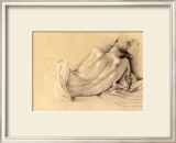 Buy Study for The Odalisk at AllPosters.com