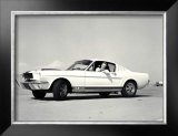 First Shelby Mustang GT350