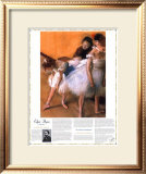 Buy Masterworks of Art - The Dance Examination at AllPosters.com