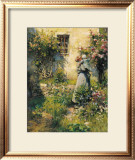 Buy Jardin de Paysanne at AllPosters.com