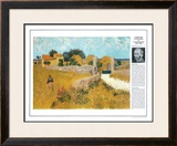 Buy Masterworks of Art - Farmhouse at AllPosters.com