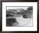 Hollywoodland, Los Angeles c.1924