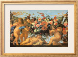 Buy Angels with Garland of Flowers at AllPosters.com