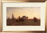 The Weeders, 1860