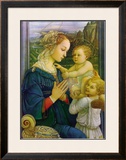 Virgin in Adoration