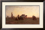 The Weeders, 1860