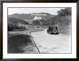 Hollywoodland, Los Angeles c.1924