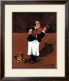 Buy Violinist with Champagne at AllPosters.com