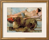 In the Tepidarium, 1881