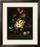 Buy Vase de Fleurs, 1701 at AllPosters.com