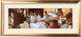 Ecole de Danse (detail)