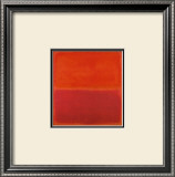 No. 3, 1967 Framed Art Print