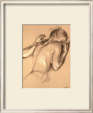 Buy Study for Earthly Paradise at AllPosters.com