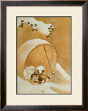 Buy Puppies in the Snow at AllPosters.com
