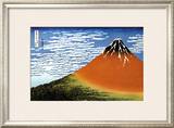 Red Fuji, Fine Wind Clear Morning