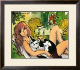 Buy Patio with Martini at AllPosters.com