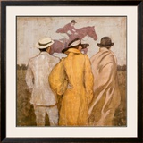 Buy At the Race at AllPosters.com