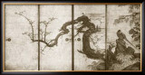Cherry Blossoms and Pheasant