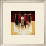 Composizione in Rosso