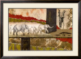 Serengeti Elephants