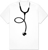 Buy Doctor - Costume Tee at AllPosters.com