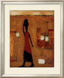 Buy Walking Woman with Pot at AllPosters.com