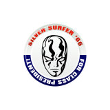 Buy Marvel Comics Retro: Silver Surfer '66 for Class President (aged) at AllPosters.com
