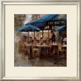 Buy Les Deux Magots at AllPosters.com