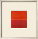 No. 3, 1967 Framed Art Print