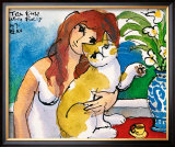 Buy Tea Time with Fuzzy at AllPosters.com