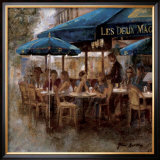 Buy Les Deux Magots at AllPosters.com