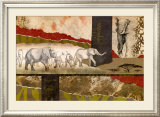 Serengeti Elephants