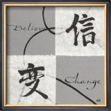 Buy Believe Change at AllPosters.com