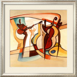 Buy Blind Willy's, Middle Panel at AllPosters.com
