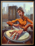 The Conga Player