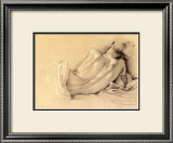 Buy Study for The Odalisk at AllPosters.com