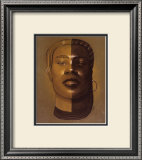Buy African Mask, no. 29 at AllPosters.com