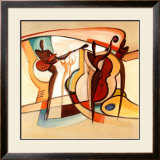 Buy Blind Willy's, Middle Panel at AllPosters.com