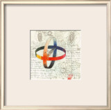 Buy Sphere of Colorful Bands, c.1919-20 at AllPosters.com