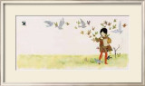 Buy Feeding the Birds from Jennie's Hat at AllPosters.com