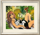 Buy Patio with Martini at AllPosters.com