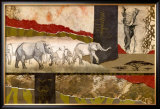 Serengeti Elephants