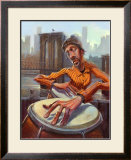 The Conga Player