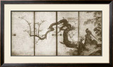Cherry Blossoms and Pheasant