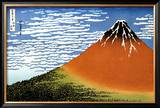 Red Fuji, Fine Wind Clear Morning